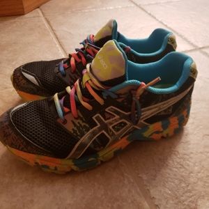 Womens Asics